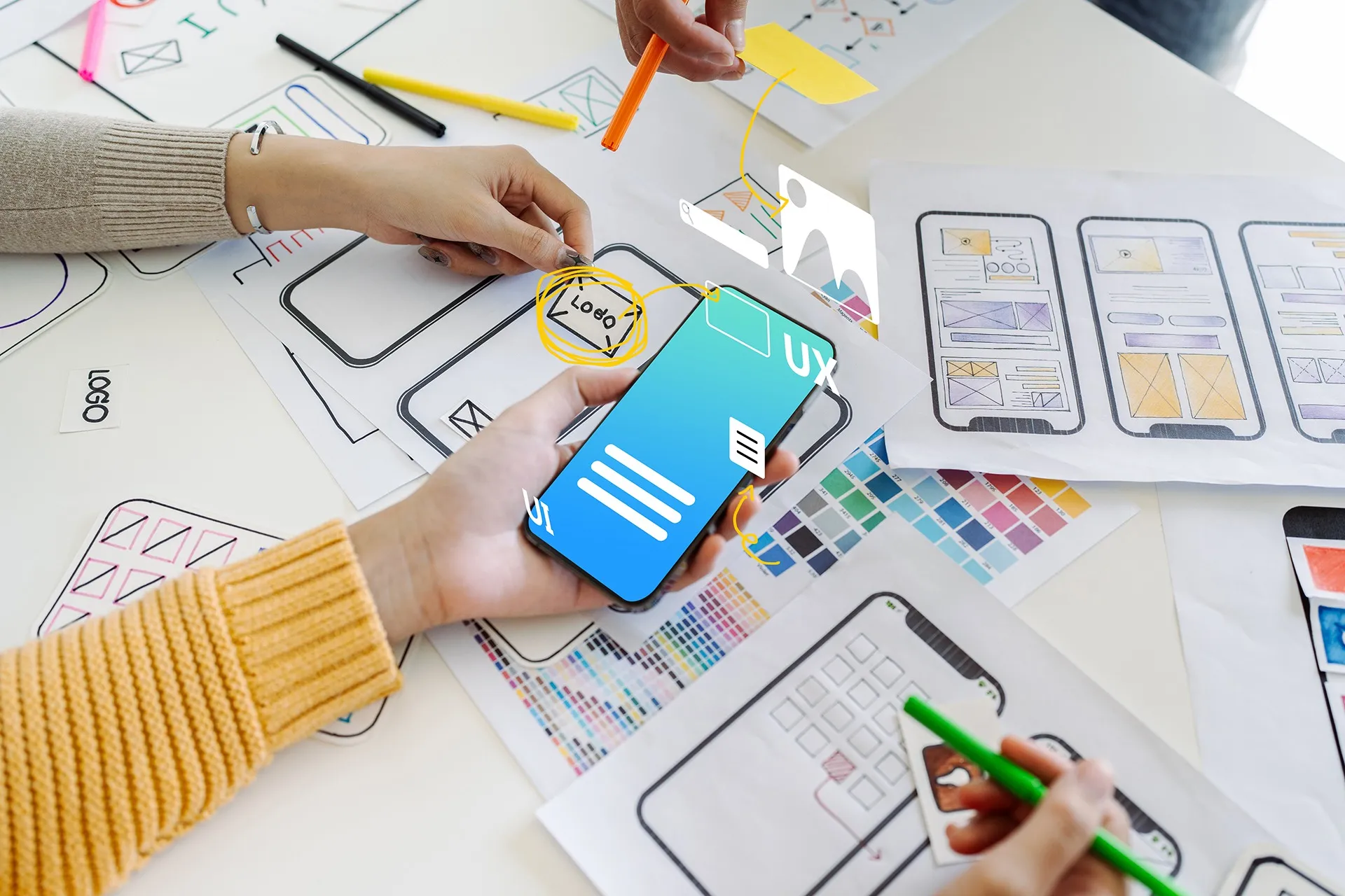 とこわかデザイン