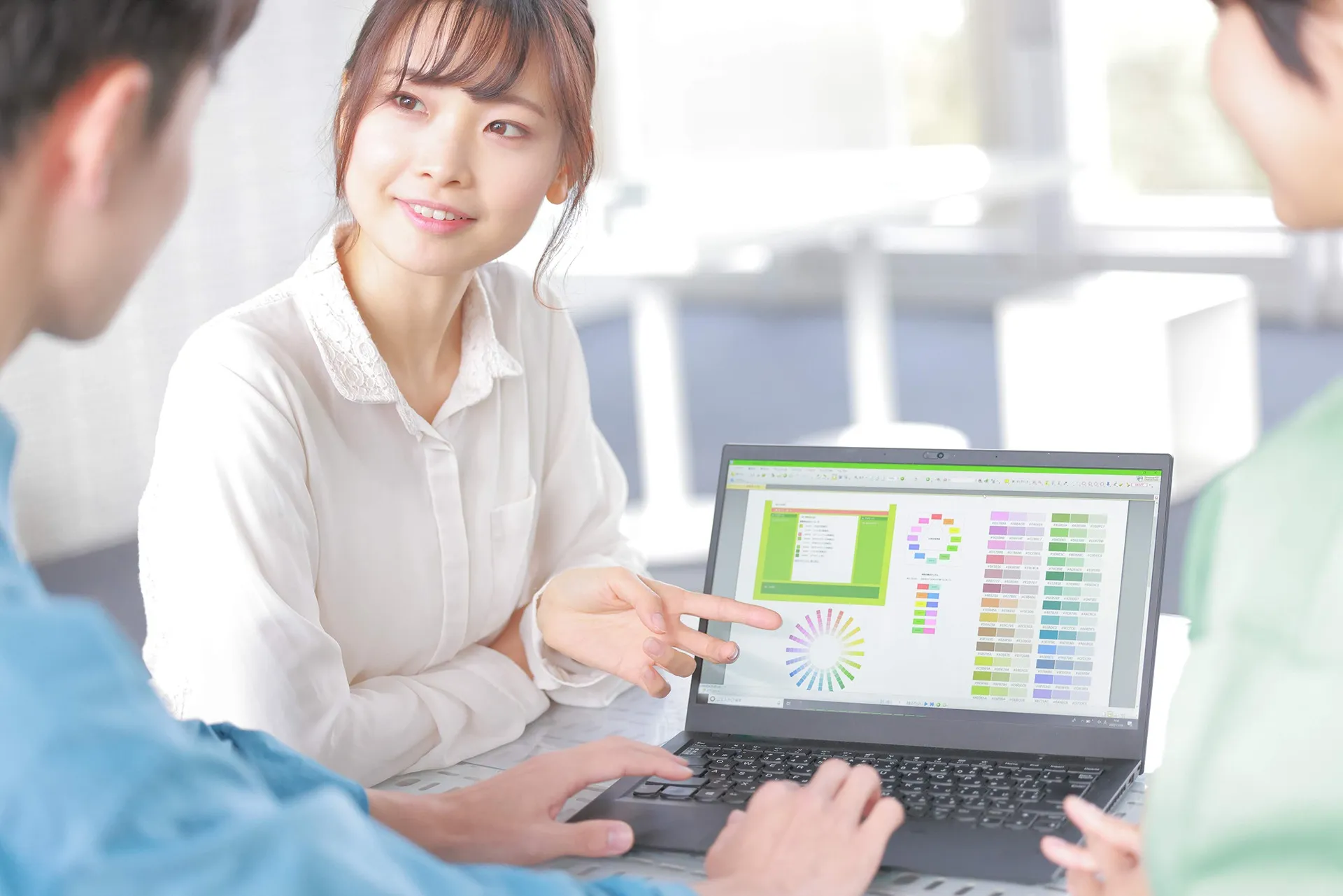 とこわかデザイン