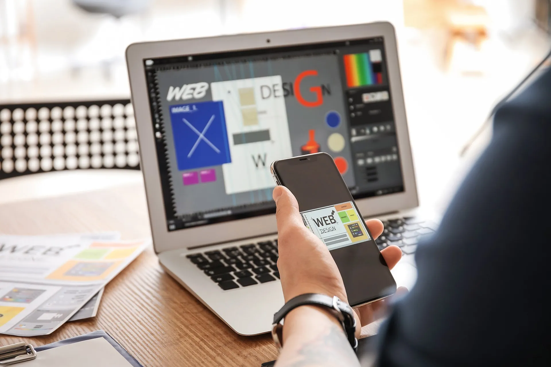 とこわかデザイン