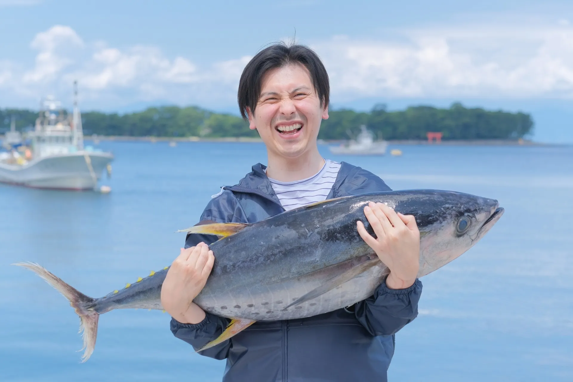 【北九州 漁業 ホームページ制作】北九州の漁業をWebで発信 — 漁師・水産加工業者が「選ばれる」ホームページの作り方